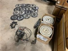 John Deere Planter Plates & Parts 