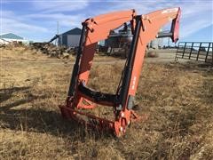 Quicke 985 Front End Loader 