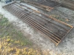 Homemade Sucker Rod Gates 