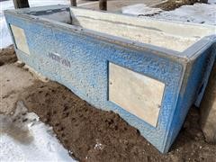 Johnson Concrete Water Tank 
