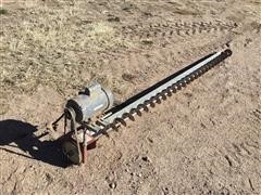 Hutchinson Bin Auger & Sweep Auger 