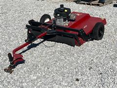 Used swisher discount rough cut mower