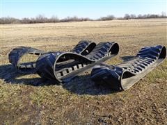 Caterpillar Rubber Tracks 