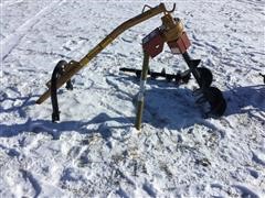 Leinbach Line 7500 Post Hole Digger 