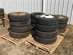 Large Truck Tires 