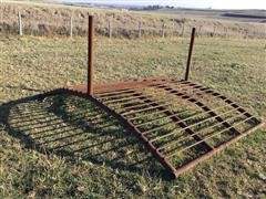 Shop Made UTV/ATV Cattle Guard 