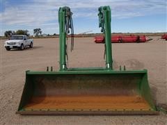 John Deere 746 Loader 