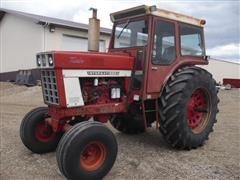 1975 International 1466 2WD Tractor 