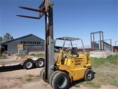 Baker Forklift 