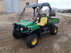 2010 John Deere HPX Gator 4X4 UTV 