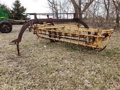 New Holland 56 Wheel Rake 