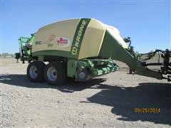 2013 Krone 1270 Multi-Bale Square Baler 