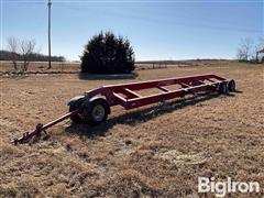Headhunter Classic 32’ Header Trailer 