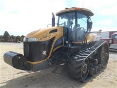 2009 Challenger MT765B Tracked Tractor 