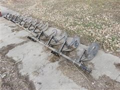 May West G4 12 Row Corn Head Stalk Stompers 