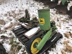 John Deere One Row Planter 