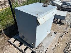 Weaver Electric Transformer BigIron Auctions