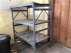 Edsal Steel Shelving 