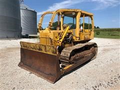 1971 Caterpillar D4D Dozer 