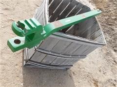 John Deere Tractor Drawbar 