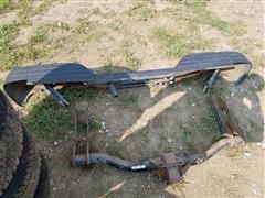 2006 Chevrolet 2500 Bumper 