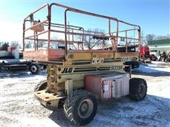 JLG 33RTS 4x4x2 Scissor Lift 