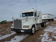 1999 Freightliner FLD120 T/A Truck Tractor 