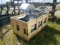 Behlen Country Grain Bin Roof Vents 