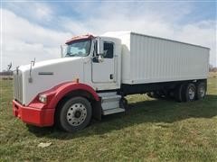 2004 Kenworth T800 Grain Truck 