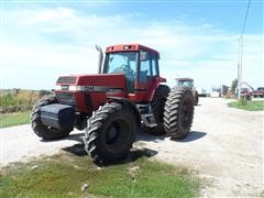 1994 Case IH 7240 MFWD Tractor 
