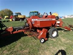 1994 Hesston 4655 Small Square Baler 