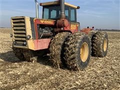 1980 Versatile 935 4WD Tractor 