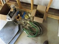 John Deere 569 Baler Parts 