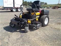 2007 Cub Cadet Commercial Zero Turn Mower 