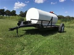 Homemade Portable Fuel Tank 