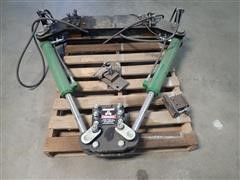 AJ Equipment Swinging Drawbar 