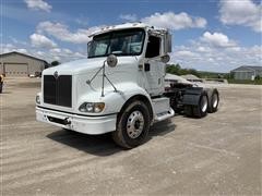 2009 International 9200i SBA T/A Truck Tractor 