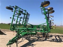 2014 John Deere 2210 Pull Type Field Cultivator 