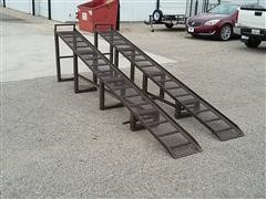 Vehicle Show Ramps 