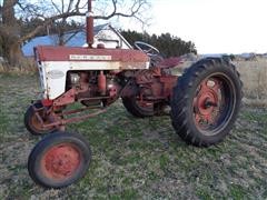 Farmall 240 Wide Front 2WD Utility Tractor 