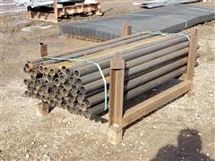 Heavy Wall Steel Tubing 