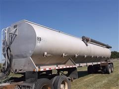 2000 Pacer AT35L Bulk Feed Trailer 
