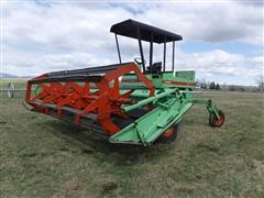 Owatonna 260 Self Propelled Swather 