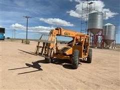 1998 Pettibone 636 4X4X4 Telehandler 