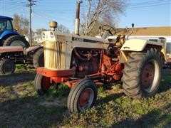 1960 Case 930 Wheatland Tractor 