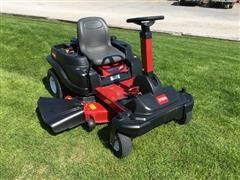 2015 Toro Timecutter SW 5000 Lawn Mower 