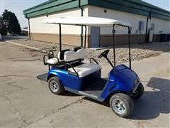 1988 Ezgo K398 Electric Golf Cart 