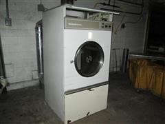 Huebsch JTB75C6 Commercial Clothes Dryer 