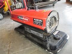 2006 Reddy Heater Model R40 Kerosene Fired Space Heater 