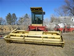 New Holland 1100 Speedrower Windrower 